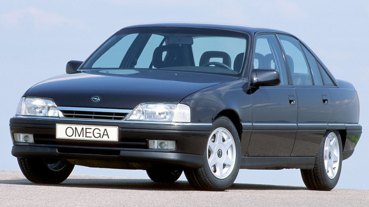 Opel Omega Hd Art Magnet