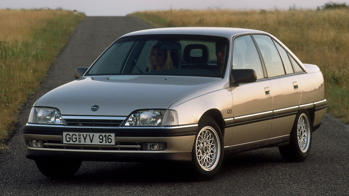 Opel Omega Hd Art Magnet