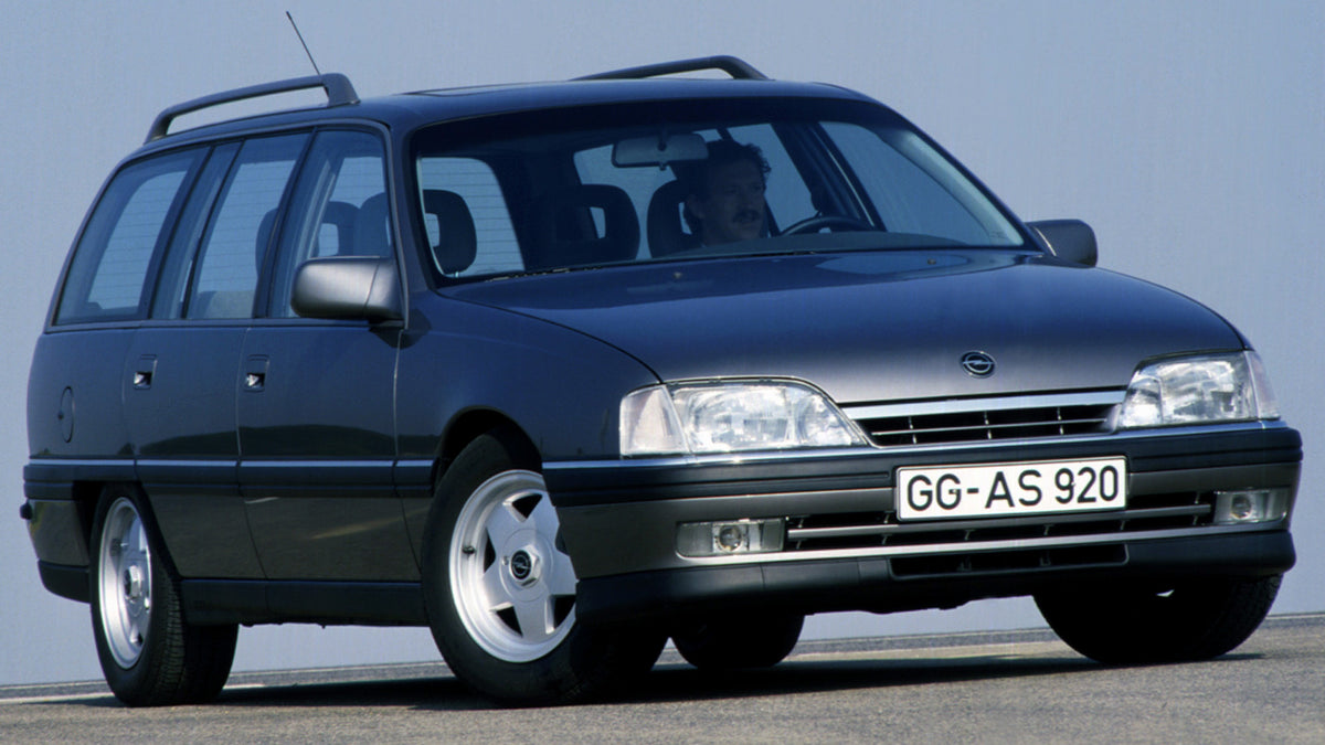 Opel Omega Caravan Hd Art Magnet