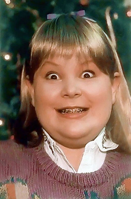 1990 Home Alone Buzz'S Girlfriend Print Kevin Macaulay Culkin Wet Bandits
