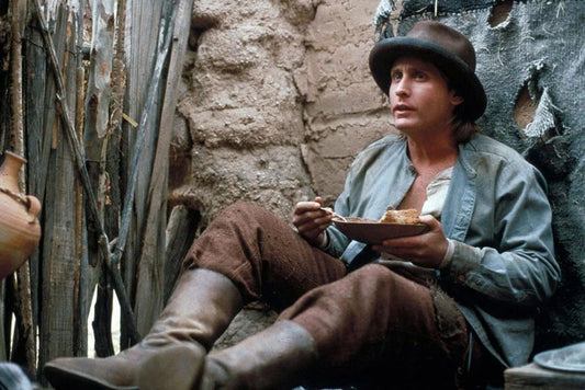 1990 Young Guns 2 Movie Magnet Emilio Estevez Billy The Kid