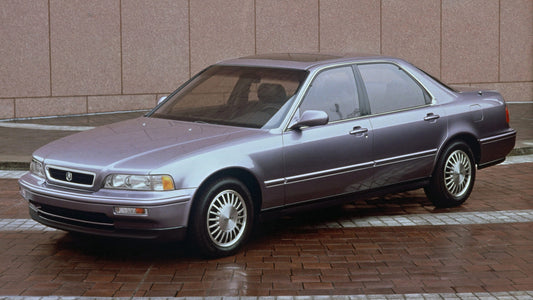 Acura Legend Hd Art Keychain