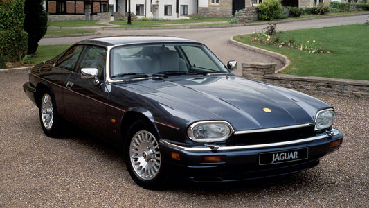 Jaguar Xjs Uk Hd Art Jigsaw Puzzle