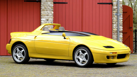 Lotus M200 Concept Hd Art Jigsaw Puzzle