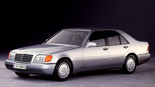 Mercedes Benz Se Hd Art Print Poster