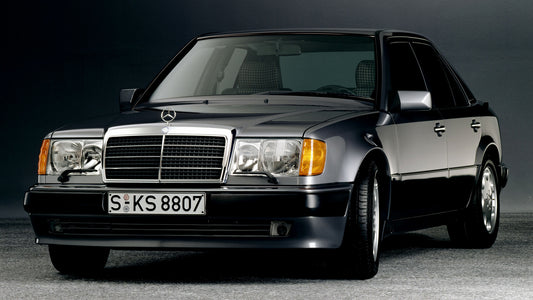 Mercedes Benz E Hd Art Jigsaw Puzzle