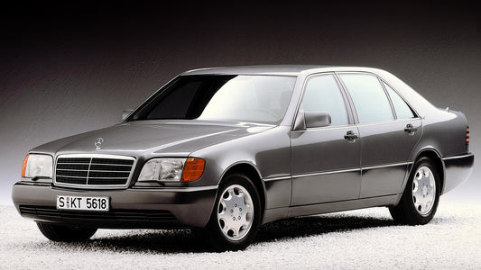 Mercedes Benz Sel Hd Art Jigsaw Puzzle