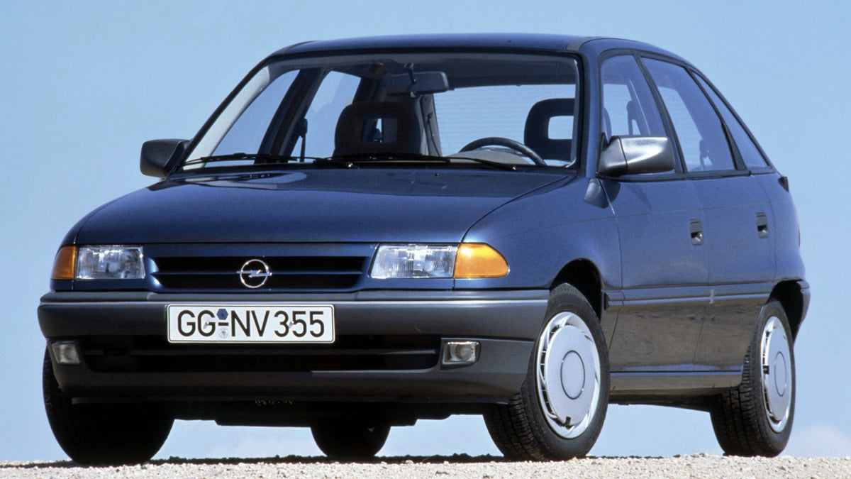 Opel Astra Door Hd Art Magnet