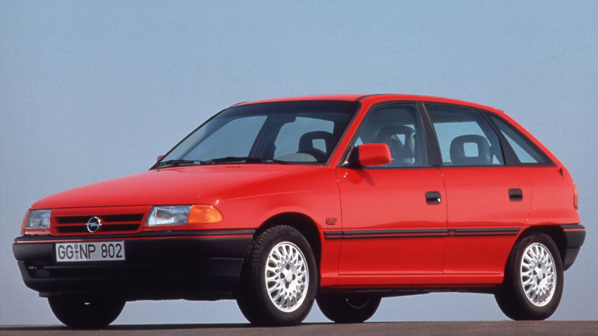 Opel Astra Gt Door Hd Art Magnet