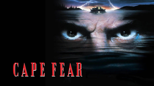 1991 Cape Fear Movie Magnet Robert Deniro Nick Nolte Jessica Lange