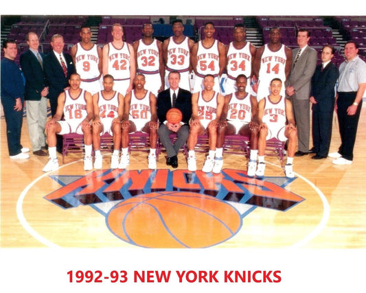 93 New York Knicks Team Keychain Picture Ny Basketball Nba