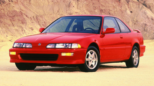 Acura Integra Gs R Hd Art Keychain