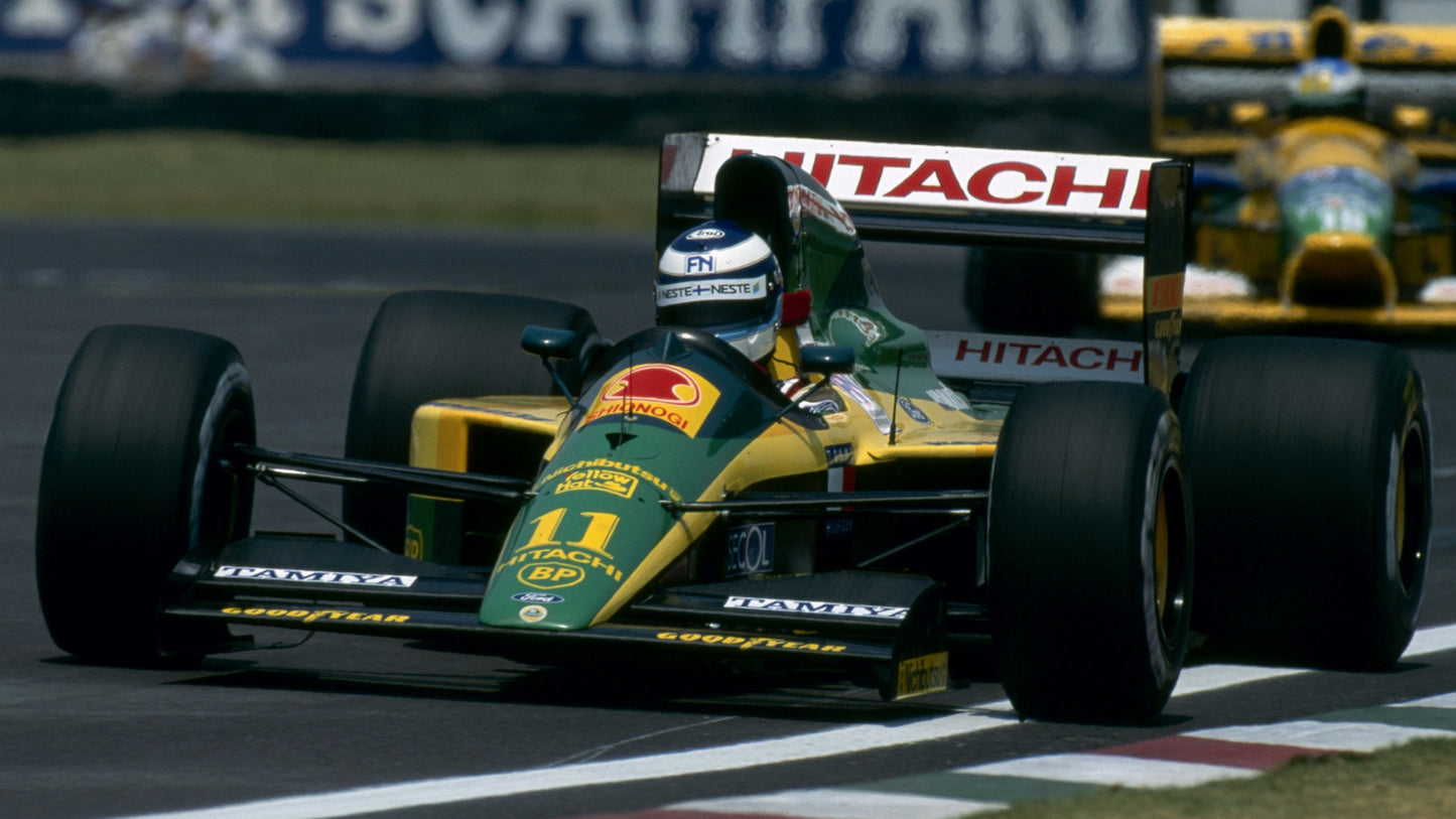 Lotus 102D Hd Art Jigsaw Puzzle