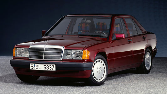 Mercedes Benz E Rosso Hd Art Jigsaw Puzzle