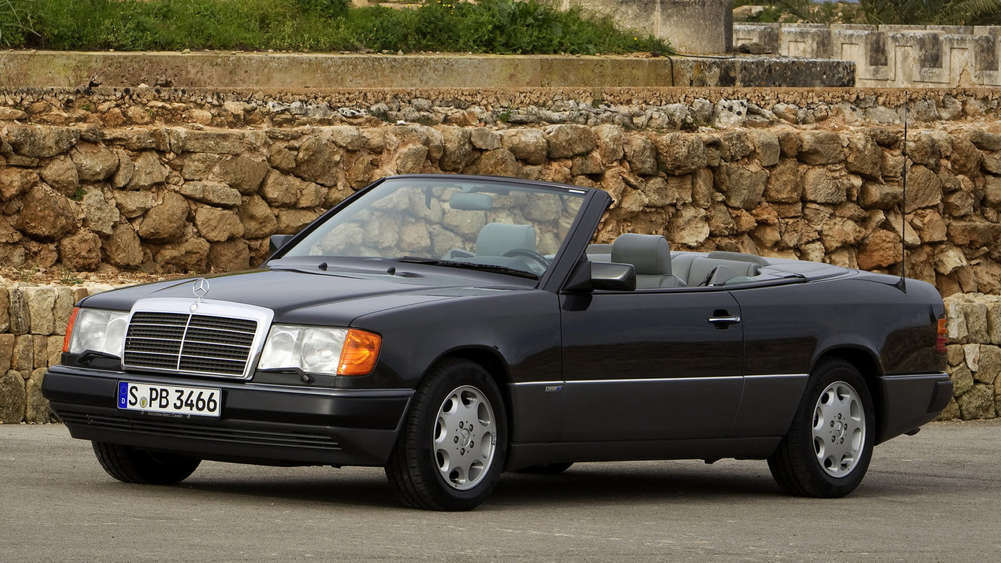 Mercedes Benz Ce Cabriolet Hd Art Jigsaw Puzzle