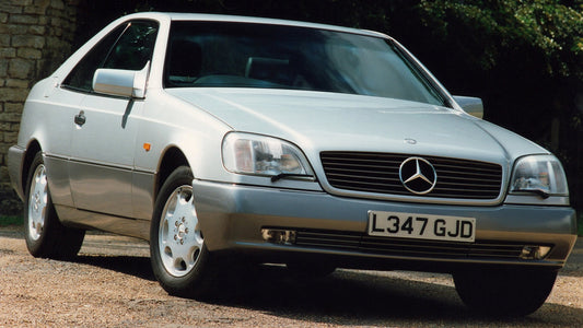 Mercedes Benz Sec Hd Art Print Poster