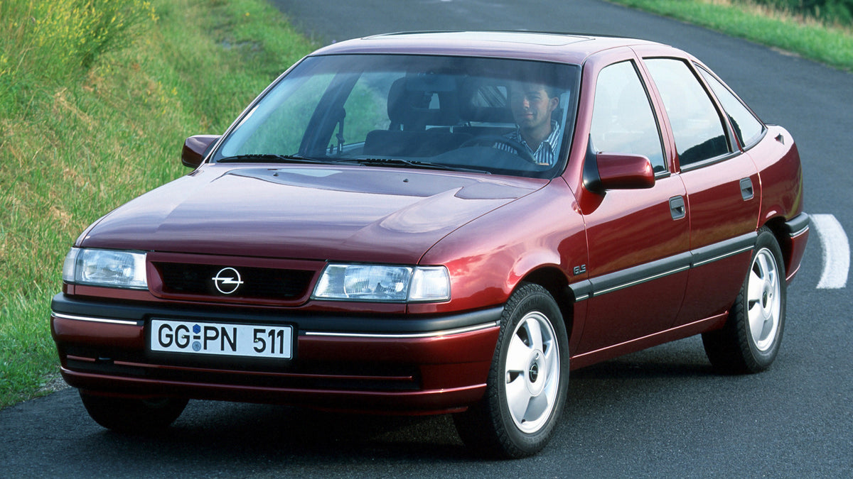 Opel Vectra Door Hd Art Magnet