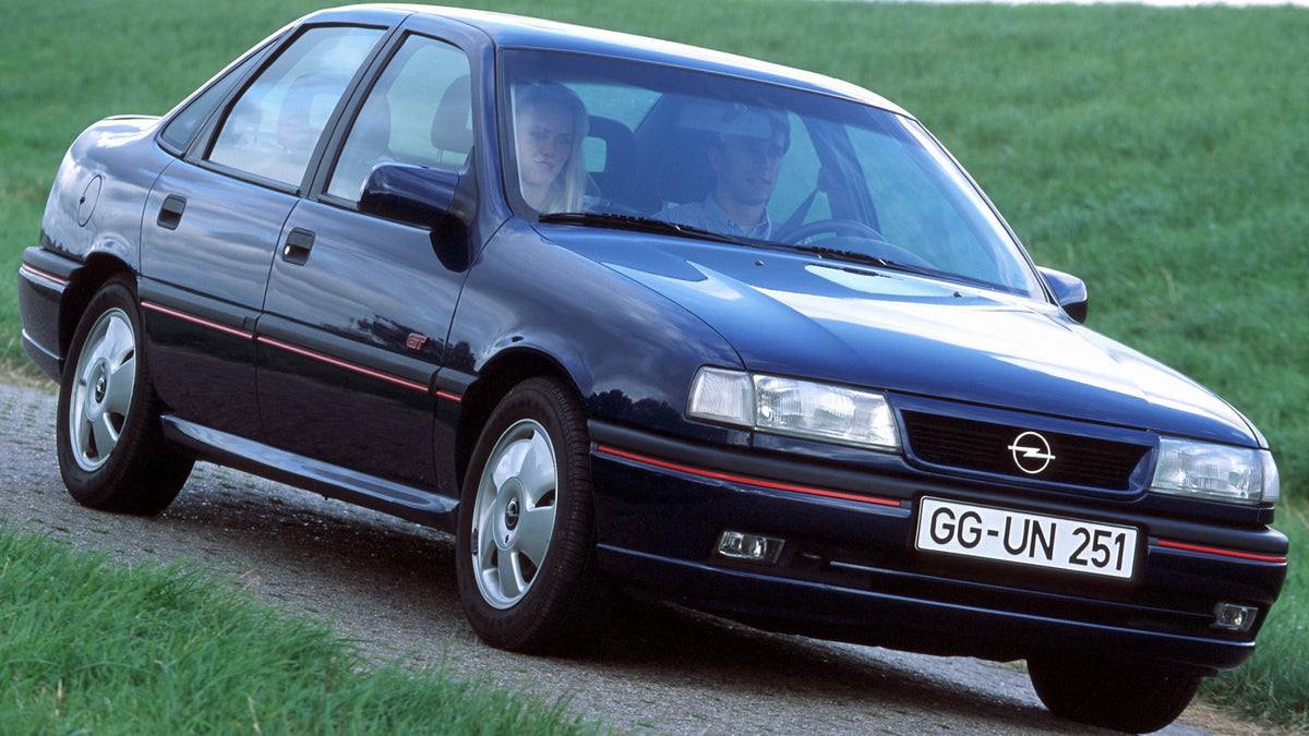 Opel Vectra Gt Hd Art Magnet