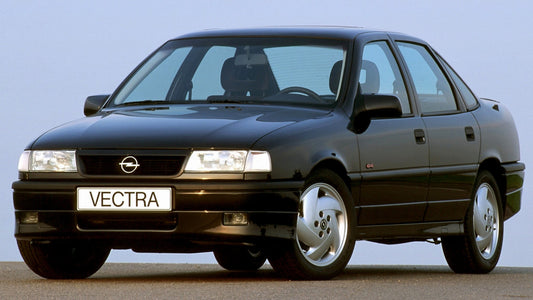 Opel Vectra Turbo Hd Art Keychain