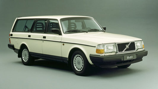 Volvo Classic Hd Art Keychain