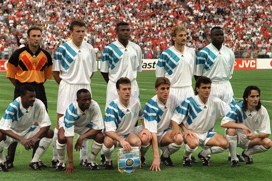 199293 Champions League Winners Wall Art Home Decor Marseille Jigsaw Puzzle