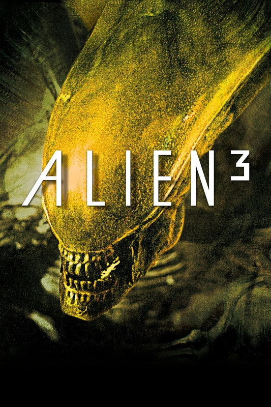 1992 Alien 3 Movie Keychain Ripley Dallas Sigourney Weaver Charles Dutton
