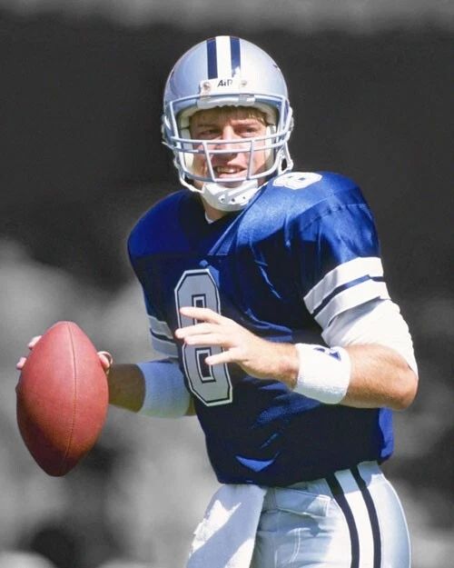 1992 Dallas Cowboys Troy Aikman Magnet Football Spotlight Magnet