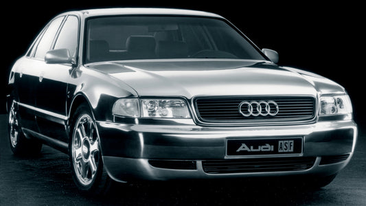 Audi Asf Hd Art Keychain