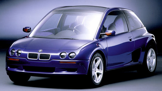 Bmw Z13 Concept Hd Art Keychain
