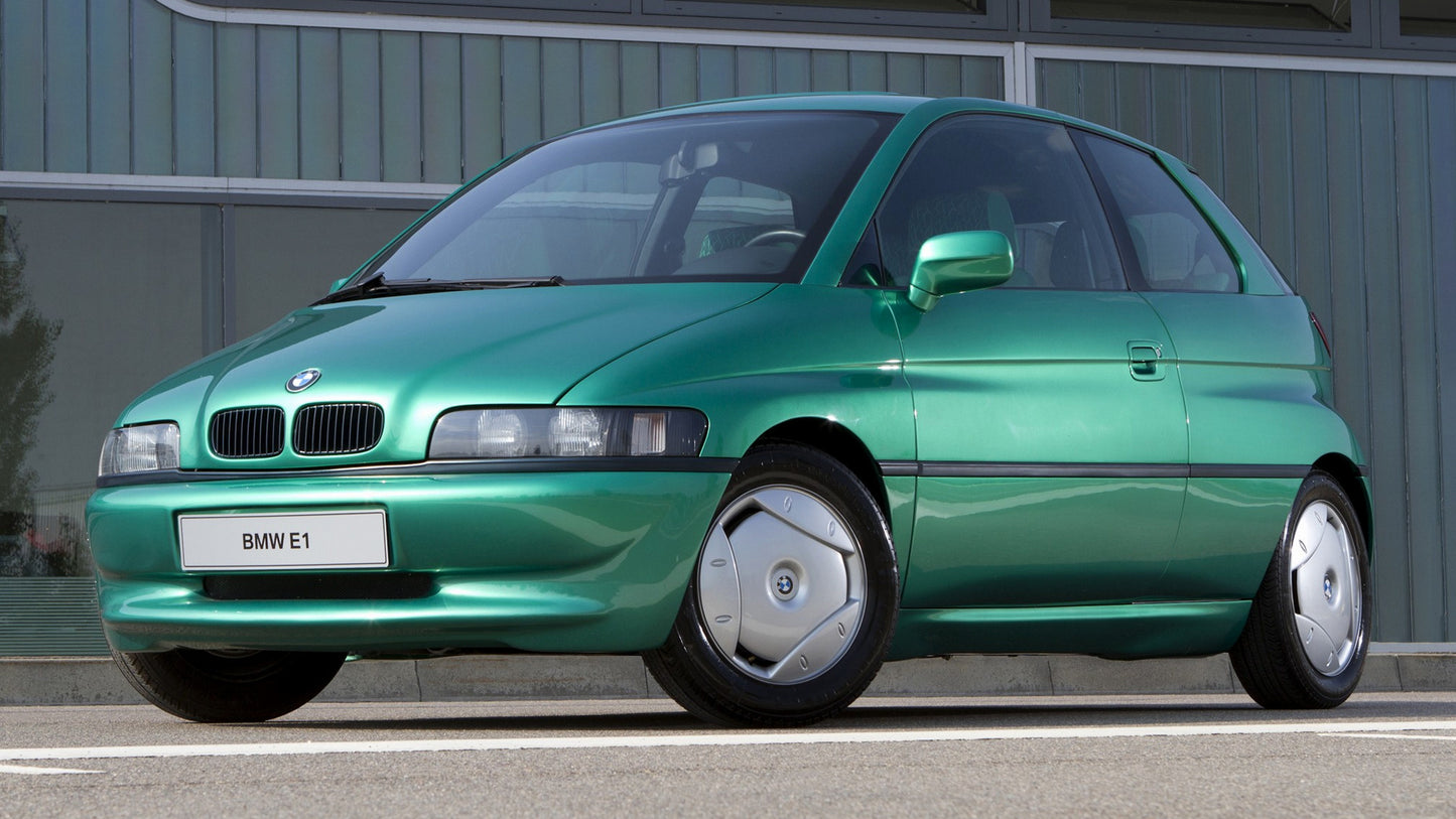 Bmw Z15 E1 Concept Hd Art Keychain