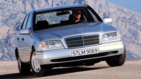 Mercedes Benz C Class Hd Art Jigsaw Puzzle