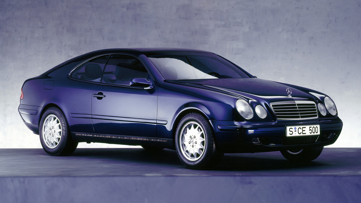 Mercedes Benz Coupe Studie Hd Art Jigsaw Puzzle
