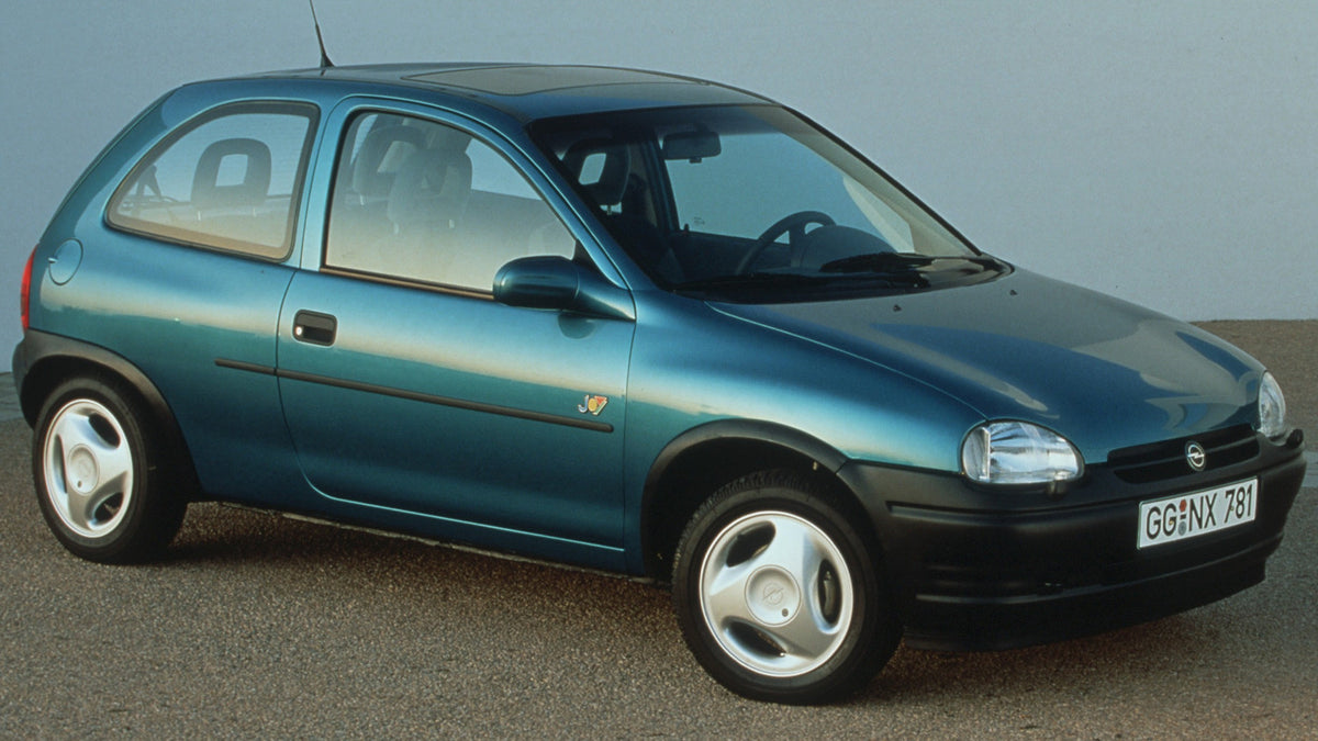 Opel Corsa Joy Door Hd Art Magnet