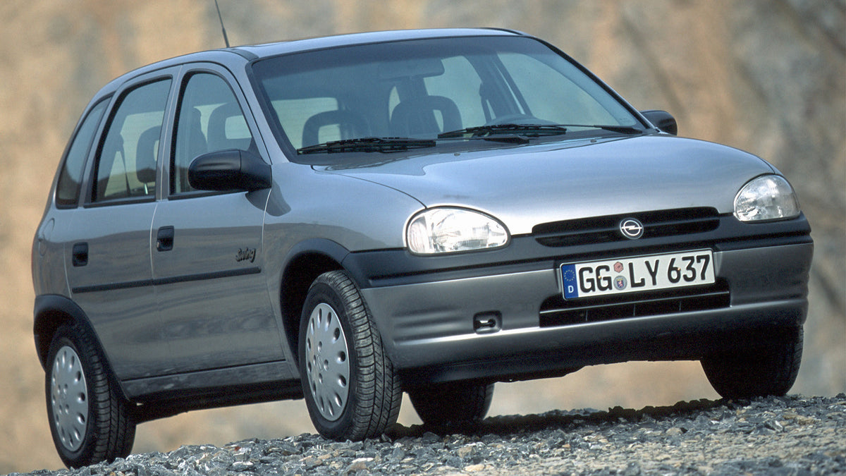 Opel Corsa Swing Door Hd Art Magnet