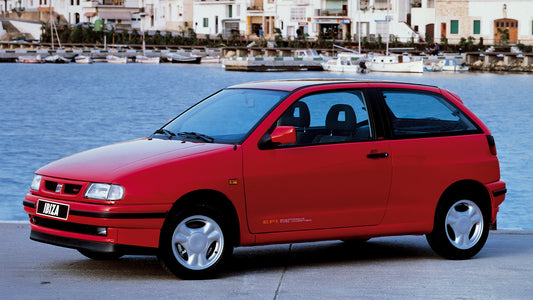 Seat Ibiza Door Hd Art Magnet