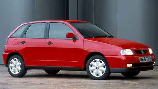 Seat Ibiza Door Uk Hd Art Magnet