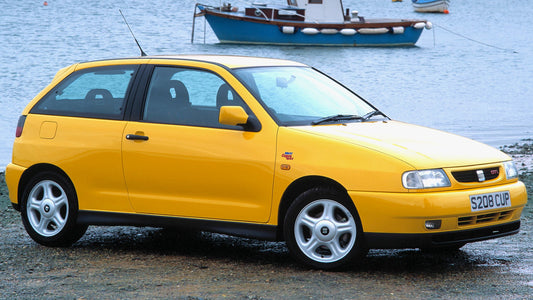 Seat Ibiza Cupra Uk Hd Art Magnet