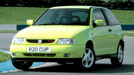 Seat Ibiza Cupra Uk Hd Art Magnet