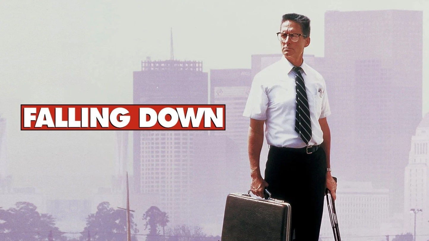 1993 Falling Down Movie Magnet Michael Douglas Robert Duvall