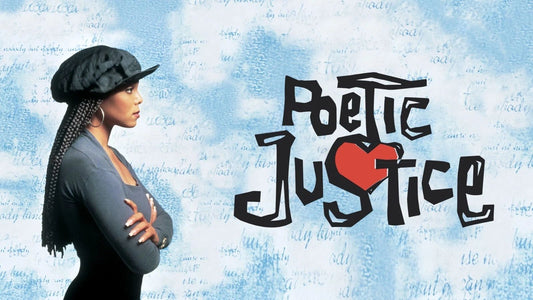 1993 Poetic Justice Movie Magnet Janet Jackson Tupac Shakur Regina King