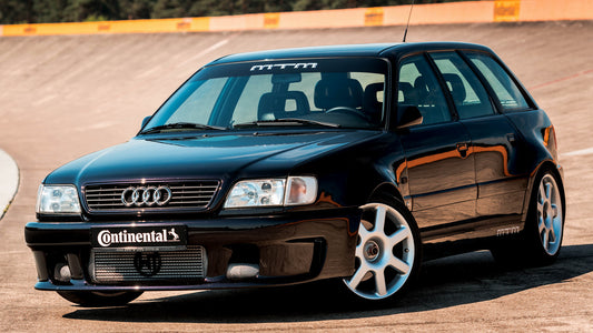Audi Rs Avant By Mtm Hd Art Keychain