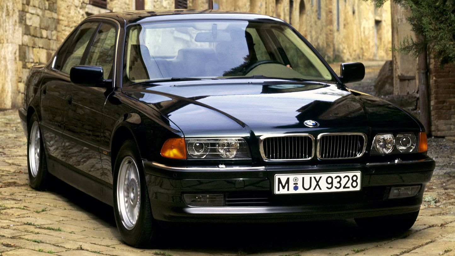 Bmw Series Hd Art Keychain