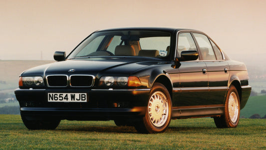 Bmw Series Uk Hd Art Keychain