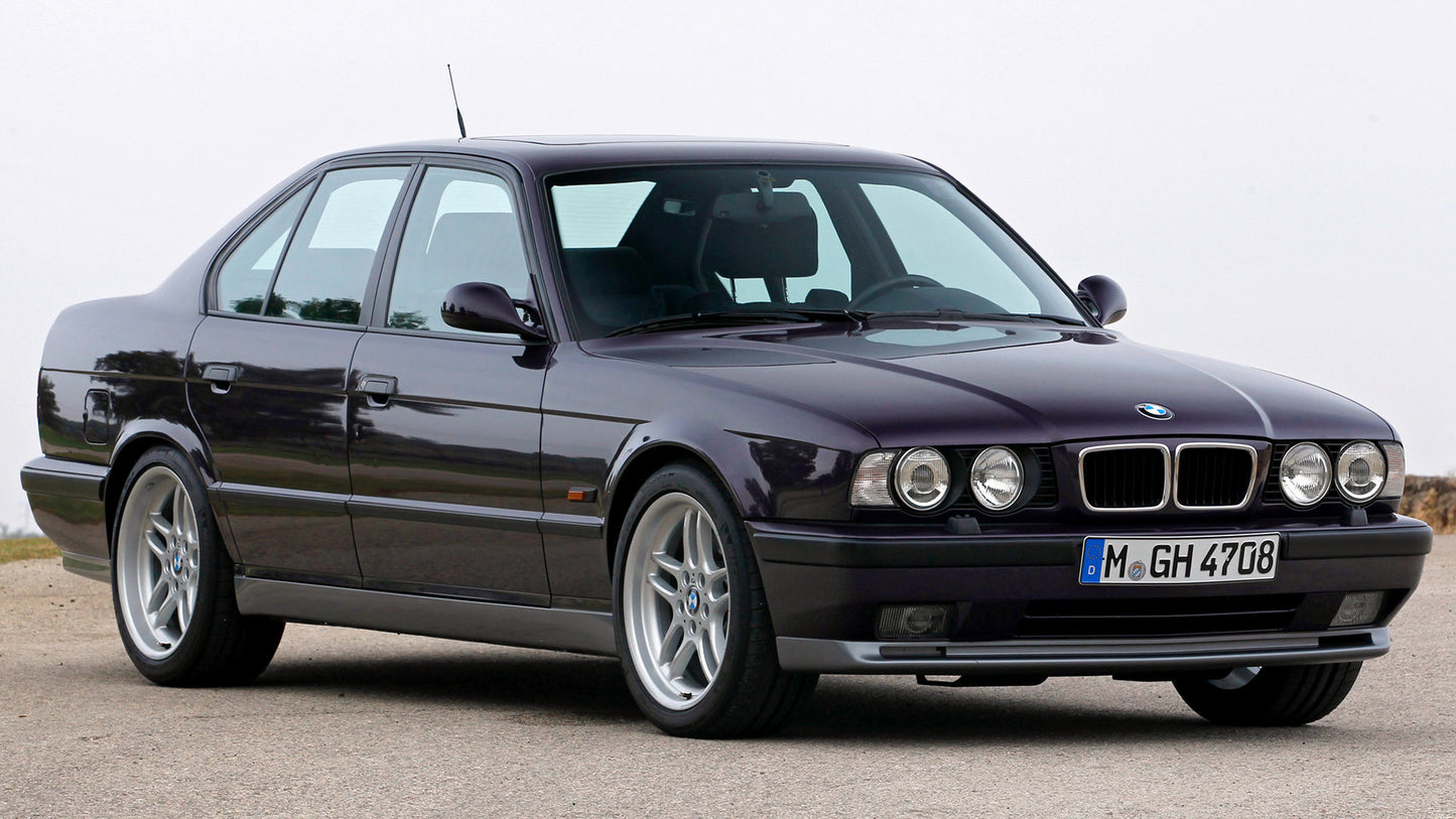 Bmw M5 Hd Art Keychain