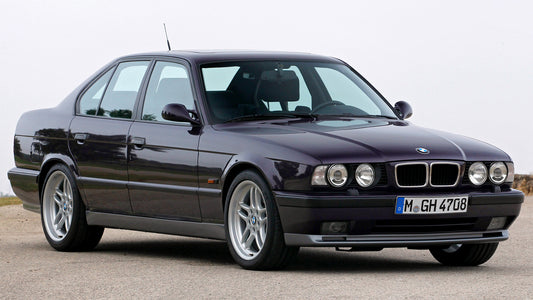 Bmw M5 Hd Art Keychain