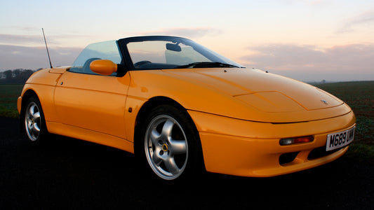 Lotus Elan S2 Uk Hd Art Print Poster