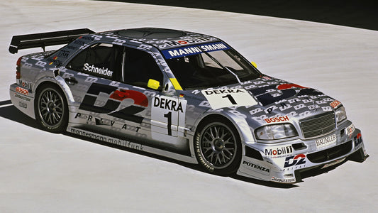 Mercedes Benz C Amg Dtm Hd Art Jigsaw Puzzle