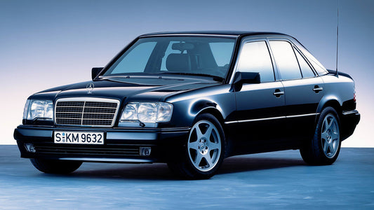Mercedes Benz E Limited Hd Art Print Poster