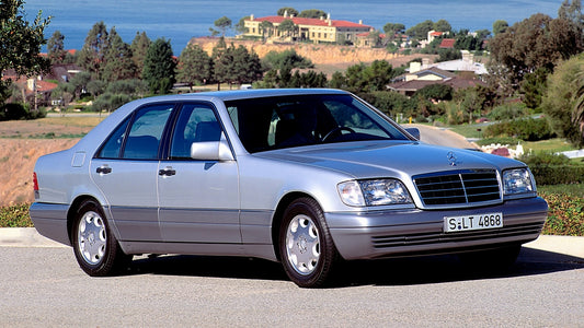 Mercedes Benz S Class Hd Art Print Poster