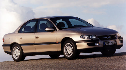 Opel Omega Hd Art Keychain